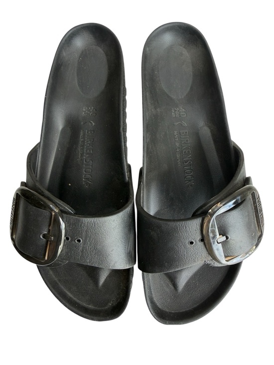 Birkenstock Shoes - Birkenstock Madrid Big Buckle EVA Waterproof Slide Sandal W9 M7